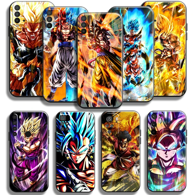 Goku Dragon Ball Super Phone Case For Xiaomi Poco M3 PRO 5G For POCO X3 Pro NFC X3 F3 GT Case Carcasa Silicone Cover Black Soft
Goku Dragon Ball Super Phone Case For Xiaomi Poco M3 PRO 5G For POCO X3 Pro NFC X3 F3 GT Case Carcasa Silicone Cover Black Soft