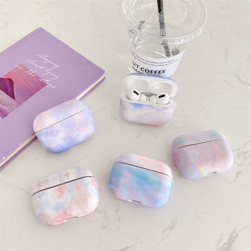 Colorful Clouds Marble 2021 AirPods 3 Case Apple AirPods 2 Case Cover AirPods Pro Case IPhone Earphone Accessories Air Pod Case
Colorful Clouds Marble 2021 AirPods 3 Case Apple AirPods 2 Case Cover AirPods Pro Case IPhone Earphone Accessories Air Pod Case