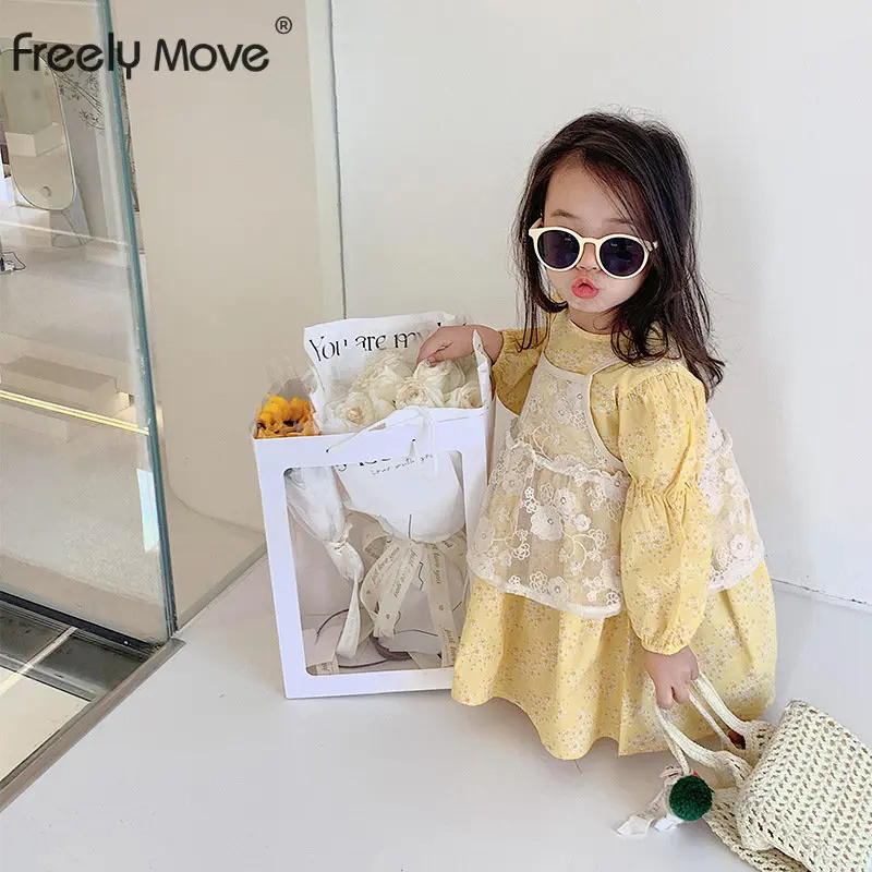 Baby Sets for Girls Spring Summer Infant Floral Lace Mesh Sweet Long Sleeve Newborn Suits Kids Baby Children Costumes
Baby Sets for Girls Spring Summer Infant Floral Lace Mesh Sweet Long Sleeve Newborn Suits Kids Baby Children Costumes