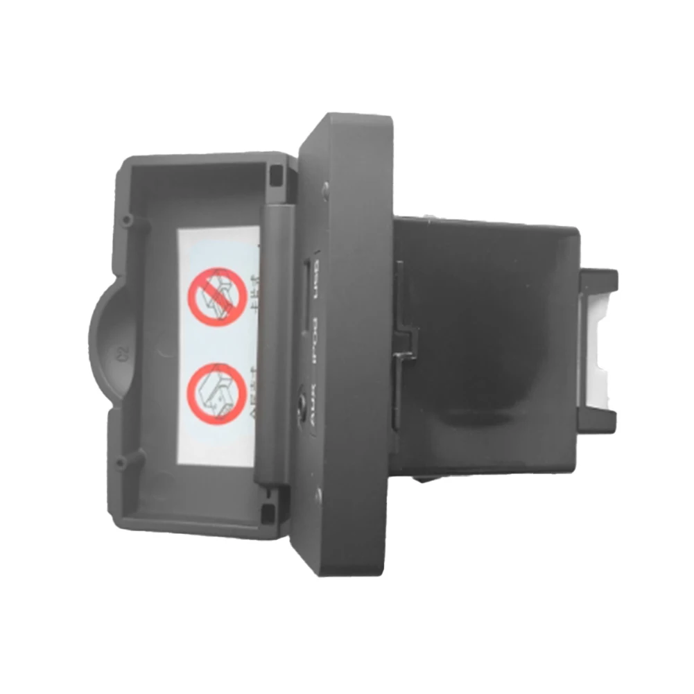 AUX Interface Interface Adapter 961901F100WK ABS AUX Interface Car Accessories For Car Player USB Charger Port Brand New
AUX Interface Interface Adapter 961901F100WK ABS AUX Interface Car Accessories For Car Player USB Charger Port Brand New