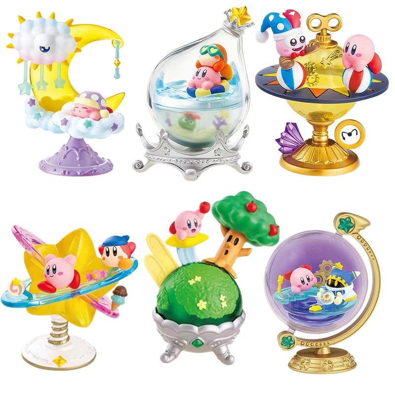 Оригинальное милое настольное украшение Kirby из аниме, звезды и галактика, коробка для яиц ручной работы, миниатюрное украшение, подарок на день рождения
Оригинальное милое настольное украшение Kirby из аниме, звезды и галактика, коробка для яиц ручной работы, миниатюрное украшение, подарок на день рождения