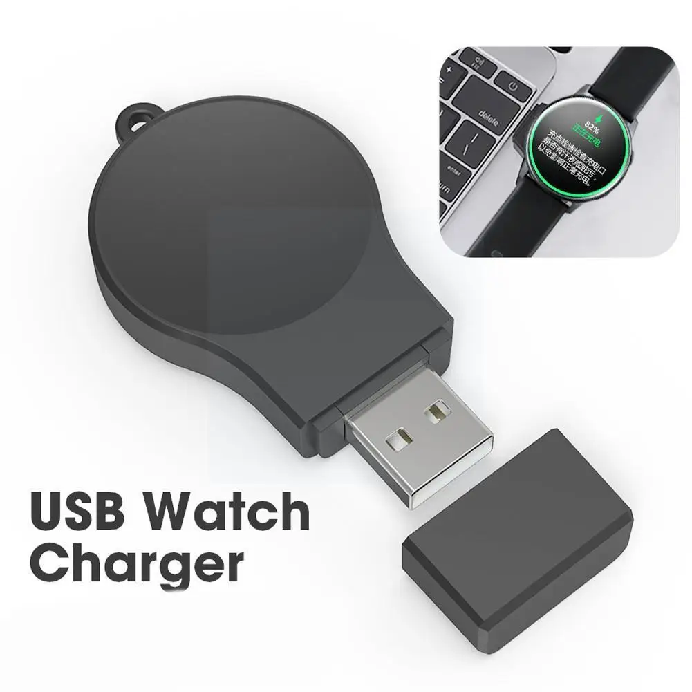 Зарядное устройство Usb для часов 4, портативное беспроводное зарядное устройство для часов 4, аксессуары для смарт-часов Active2 B5u6
Зарядное устройство Usb для часов 4, портативное беспроводное зарядное устройство для часов 4, аксессуары для смарт-часов Active2 B5u6