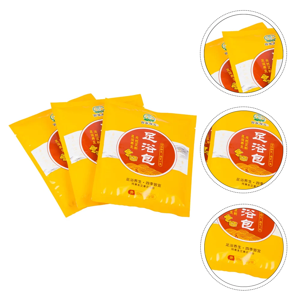 12 Bags Practical Useful Natural Creative Foot Bags for Blood Circulation Old Men
12 Bags Practical Useful Natural Creative Foot Bags for Blood Circulation Old Men