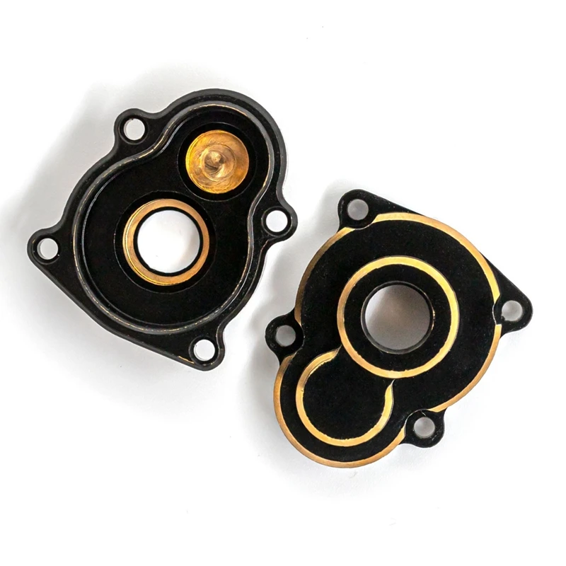 Brass Portal Axle Portal Housing (Outer) Counterweight For RGT EX86190 EX 86190 LC76 1/10 RC Crawler Car Upgrade Parts 
Brass Portal Axle Portal Housing (Outer) Counterweight For RGT EX86190 EX 86190 LC76 1/10 RC Crawler Car Upgrade Parts