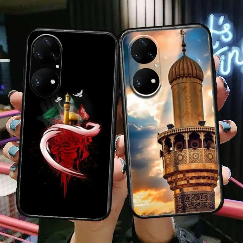 Mecca Imam Ali Islamic Shia Holy Phone Case For Huawei p50 P40 p30 P20 10 9 8 Lite E Pro Plus Black Etui Coque Painting Hoesjes
Mecca Imam Ali Islamic Shia Holy Phone Case For Huawei p50 P40 p30 P20 10 9 8 Lite E Pro Plus Black Etui Coque Painting Hoesjes