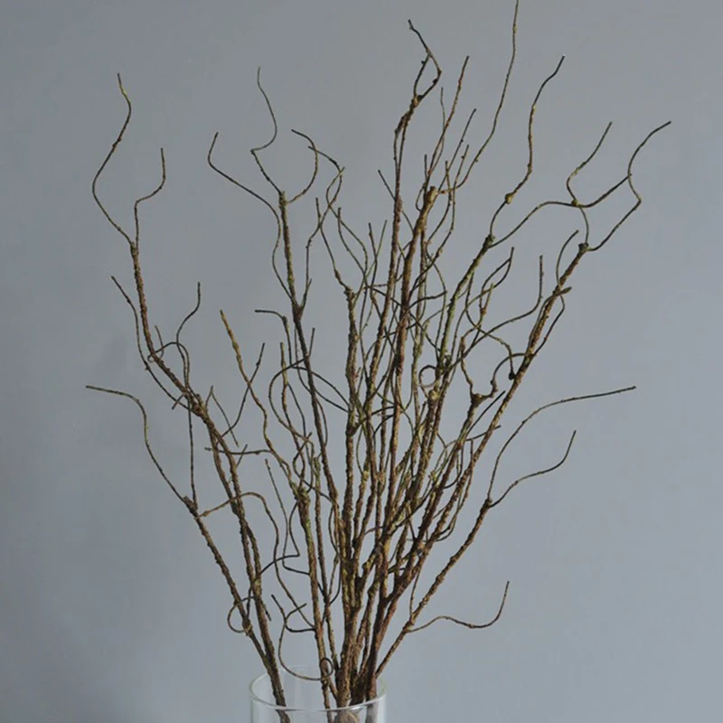 1X Artificial Dry Tree Branch Simulation Deadwood Fake Dry Vine Plant Artificial Tree Branch Home Hotel Living Room Decor
1X Artificial Dry Tree Branch Simulation Deadwood Fake Dry Vine Plant Artificial Tree Branch Home Hotel Living Room Decor