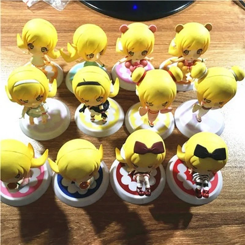 Anime Peripherals Q Version Oshino Shinobu Various Styles Action Figure Collect Desktop Ornament Model Toy
Anime Peripherals Q Version Oshino Shinobu Various Styles Action Figure Collect Desktop Ornament Model Toy