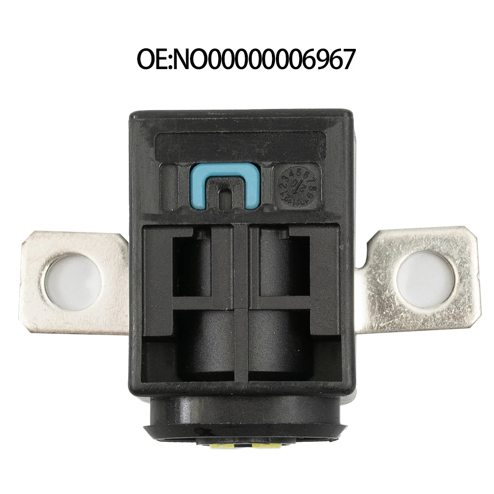 For Benz For Mercedes Disconnect Fuse Fuse Garden Home Indoor Accessories Crash Battery N000000006967 PSS-1 Parts
For Benz For Mercedes Disconnect Fuse Fuse Garden Home Indoor Accessories Crash Battery N000000006967 PSS-1 Parts