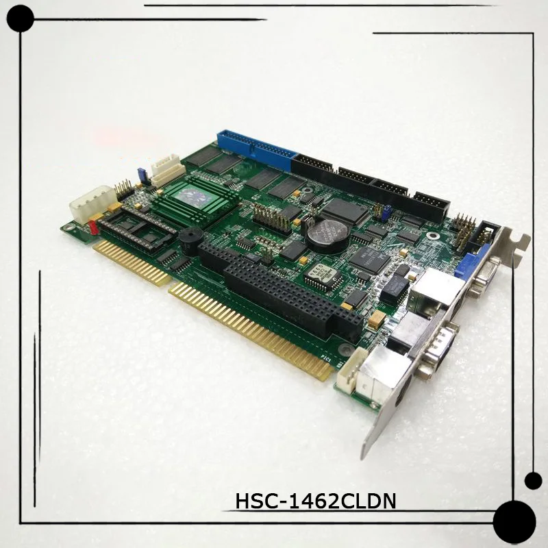 HSC-1462CLDN для EVOC Embedded 3,5 дюйма материнская плата для одного компьютера, высокое качество, полностью протестировано, быстрая доставка
HSC-1462CLDN для EVOC Embedded 3,5 дюйма материнская плата для одного компьютера, высокое качество, полностью протестировано, быстрая доставка