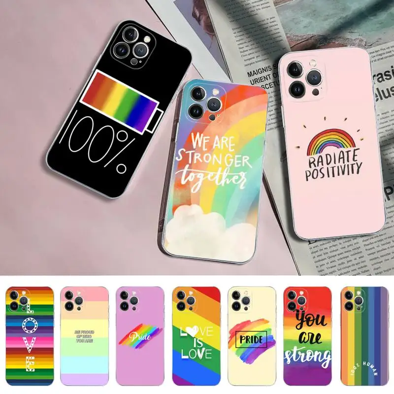cartoon Rainbow Phone Case For iPhone 11 12 13 14 Mini Pro Max XR X XS TPU Clear Case For 8 7 6 Plus SE 2020
cartoon Rainbow Phone Case For iPhone 11 12 13 14 Mini Pro Max XR X XS TPU Clear Case For 8 7 6 Plus SE 2020