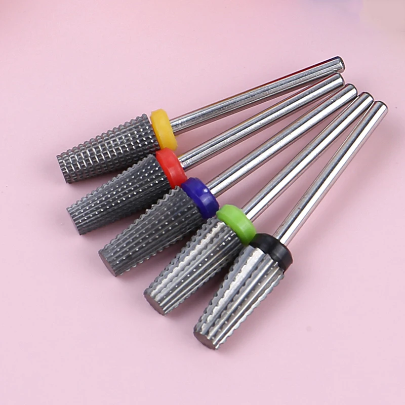 Tungsten Ceramic Nail Drill Milling Cutter for Manicure Rotary Bits Cuticle Clean Accessories Electric Nail Files Accessories
Tungsten Ceramic Nail Drill Milling Cutter for Manicure Rotary Bits Cuticle Clean Accessories Electric Nail Files Accessories