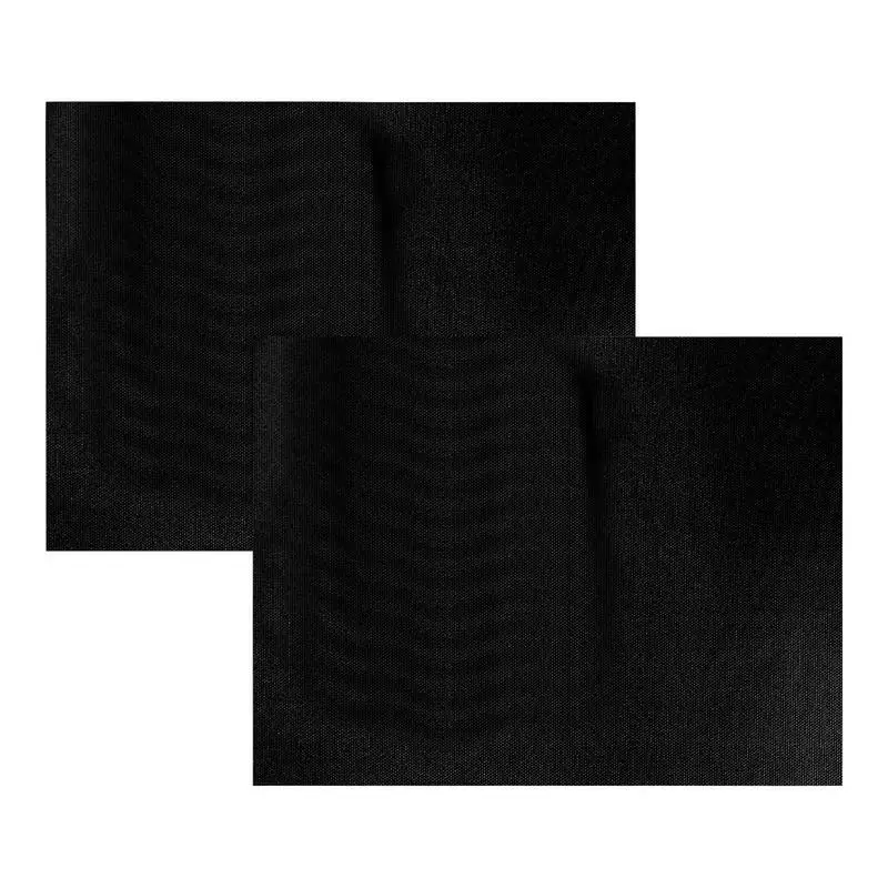 Bottom Of Oven Liner 2Pcs Non-Stick Quality Mat Reusable Heat Resistant Pad Zero Clean Guards Protects Ovens From Spills Drips
Bottom Of Oven Liner 2Pcs Non-Stick Quality Mat Reusable Heat Resistant Pad Zero Clean Guards Protects Ovens From Spills Drips
