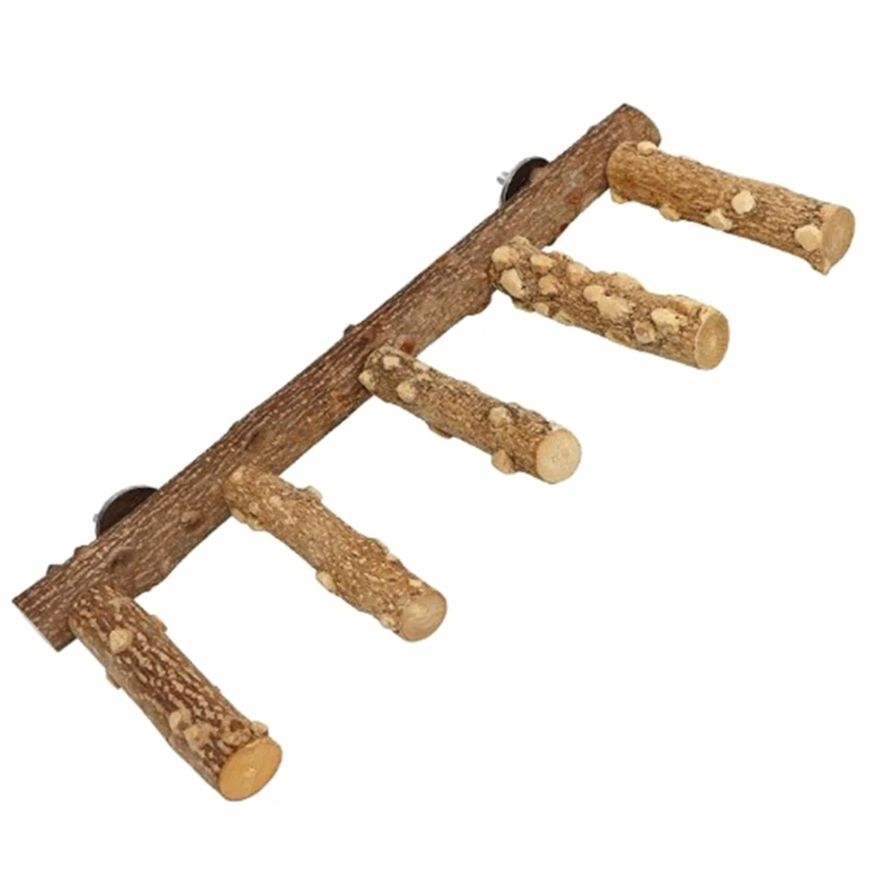 Birds Perches Stand Platform Parrot Natural Wooden Perch Tree Branch Sticks Bird Cage Supplies for Parrots Cockatiels
Birds Perches Stand Platform Parrot Natural Wooden Perch Tree Branch Sticks Bird Cage Supplies for Parrots Cockatiels