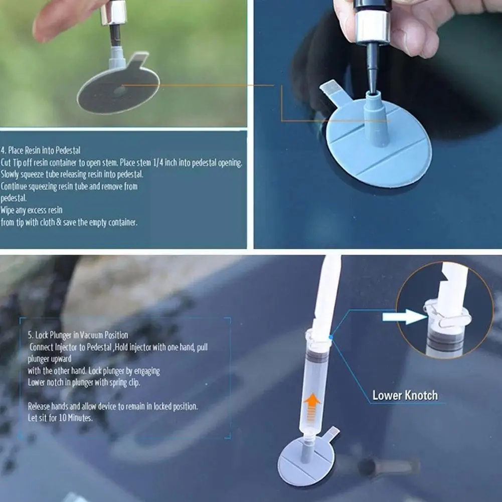 Diy Car Windshield Repair Kit Tools Auto Glass Windscreen Door Protective Repair Set Give Decorative Stickers Handle R9r4
Diy Car Windshield Repair Kit Tools Auto Glass Windscreen Door Protective Repair Set Give Decorative Stickers Handle R9r4