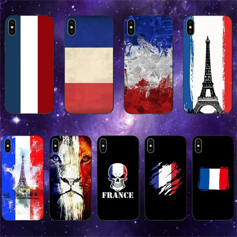 Чехол с французским флагом для телефона iPhone 11 12 Mini 13 14 Pro XS Max X 8 7 6s Plus 5 SE XR
Чехол с французским флагом для телефона iPhone 11 12 Mini 13 14 Pro XS Max X 8 7 6s Plus 5 SE XR