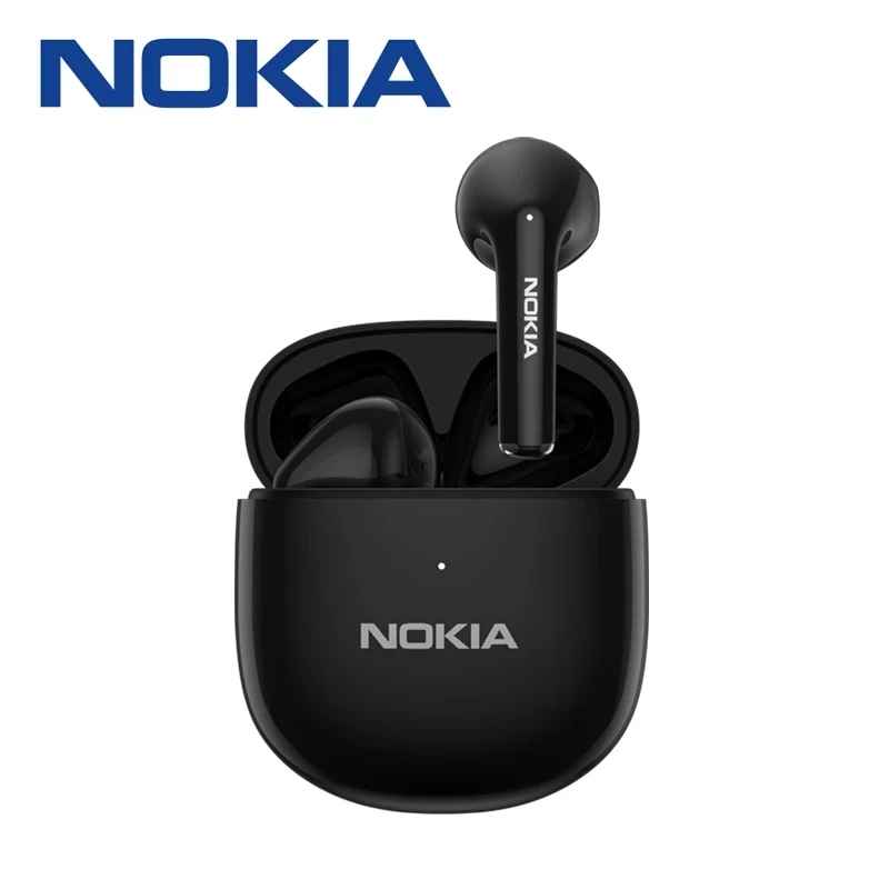 Новинка оригинальные беспроводные наушники Nokia E3110 TWS Bluetooth 5 1 двойное Стерео
