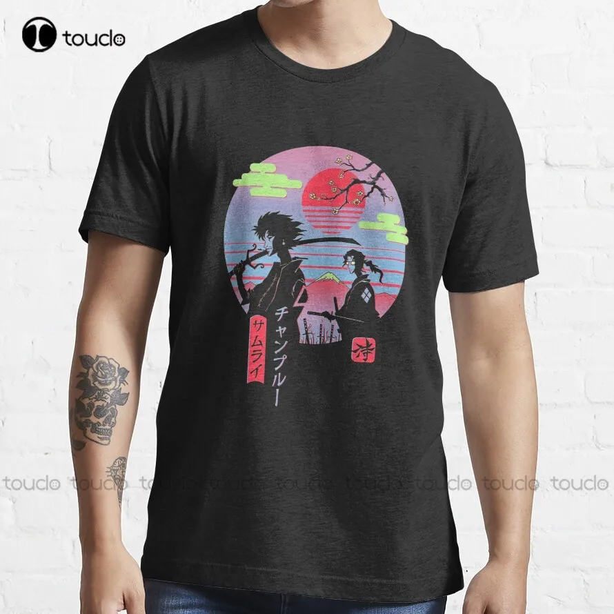 Neon Austetic Retro Chillhop Afro Samurai T-Shirt Cat Shirts Custom Aldult Teen Unisex Digital Printing Tee Shirt Xs-5Xl Cotton
Neon Austetic Retro Chillhop Afro Samurai T-Shirt Cat Shirts Custom Aldult Teen Unisex Digital Printing Tee Shirt Xs-5Xl Cotton