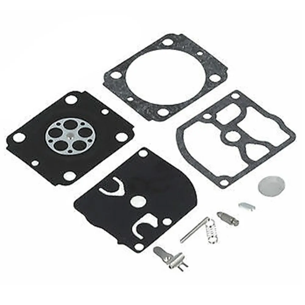 New Carburettor Carb Gasket Diaphragm Rebuild Blower BG66 BG86 For ZAMA Trimmer Chainsaw Lawnmover Parkside Garden Power Tools
New Carburettor Carb Gasket Diaphragm Rebuild Blower BG66 BG86 For ZAMA Trimmer Chainsaw Lawnmover Parkside Garden Power Tools