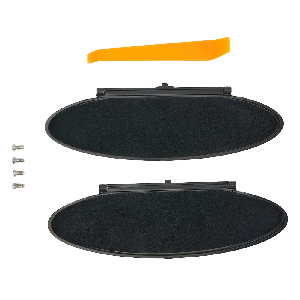 Hot Sale Sunvisor Vanity Mirror Cover Replacemence Accessories Black For Porsche 911, 996, 997 Car Accessories
Hot Sale Sunvisor Vanity Mirror Cover Replacemence Accessories Black For Porsche 911, 996, 997 Car Accessories