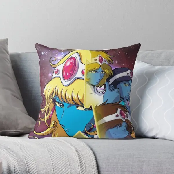 Interstella 5555 The Story Of The Secret Printing Throw Pillow Cover Waist Case Fashion Square Soft Car Pillows not include
Interstella 5555 The Story Of The Secret Printing Throw Pillow Cover Waist Case Fashion Square Soft Car Pillows not include