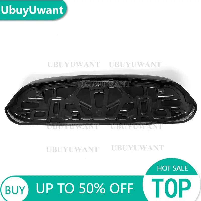UBUYUWANT New High Quality ABS Paint Rear Trunk Lip Spoiler Top Wing Fits For BMW X5 G05 2018 2019 2020 2021
UBUYUWANT New High Quality ABS Paint Rear Trunk Lip Spoiler Top Wing Fits For BMW X5 G05 2018 2019 2020 2021