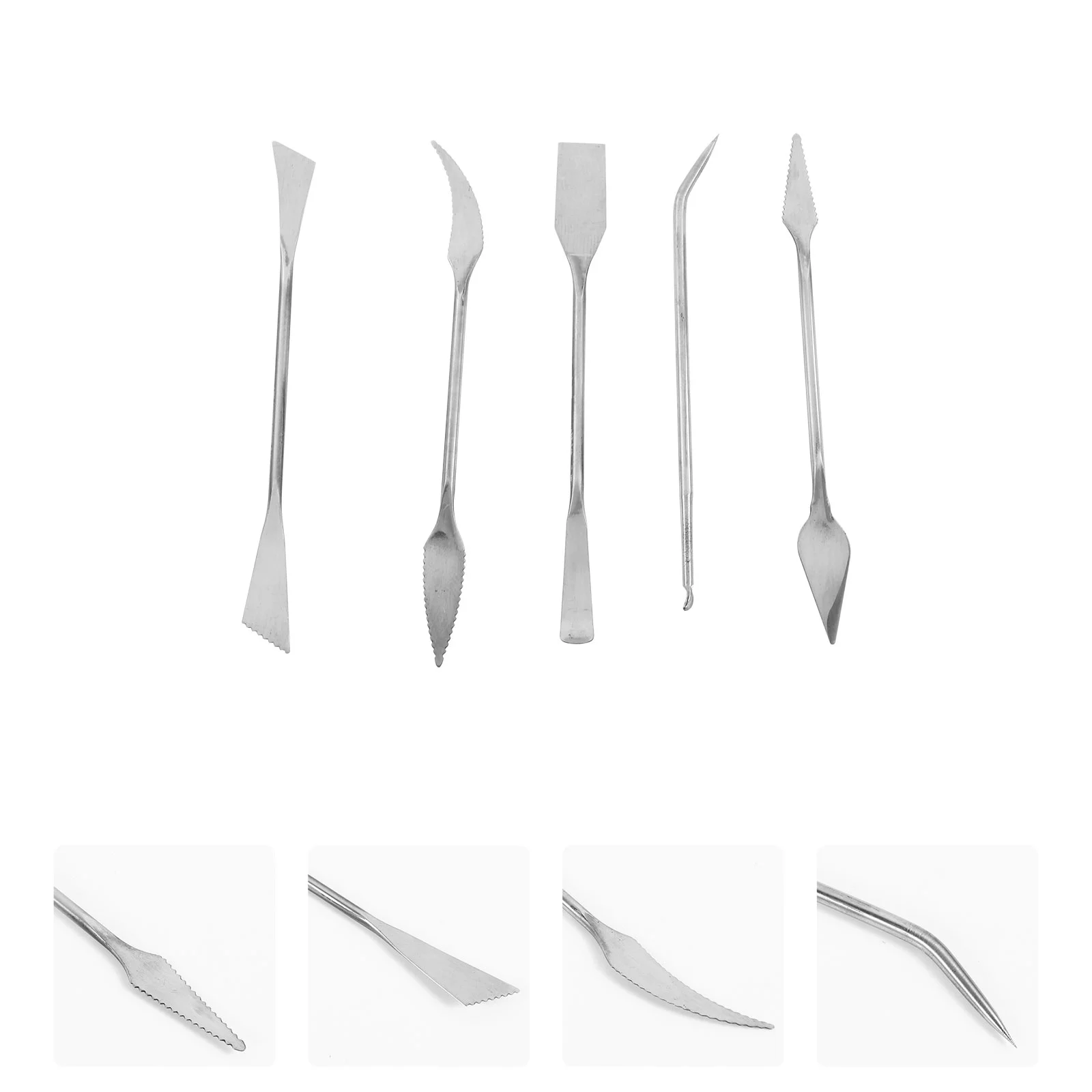 Tools Clay Sculpting Carvingpottery Tool Polymer Ceramic Spatula Body Setwax Metalcraft Modelling Scraper Crafts Diy Supplies
Tools Clay Sculpting Carvingpottery Tool Polymer Ceramic Spatula Body Setwax Metalcraft Modelling Scraper Crafts Diy Supplies