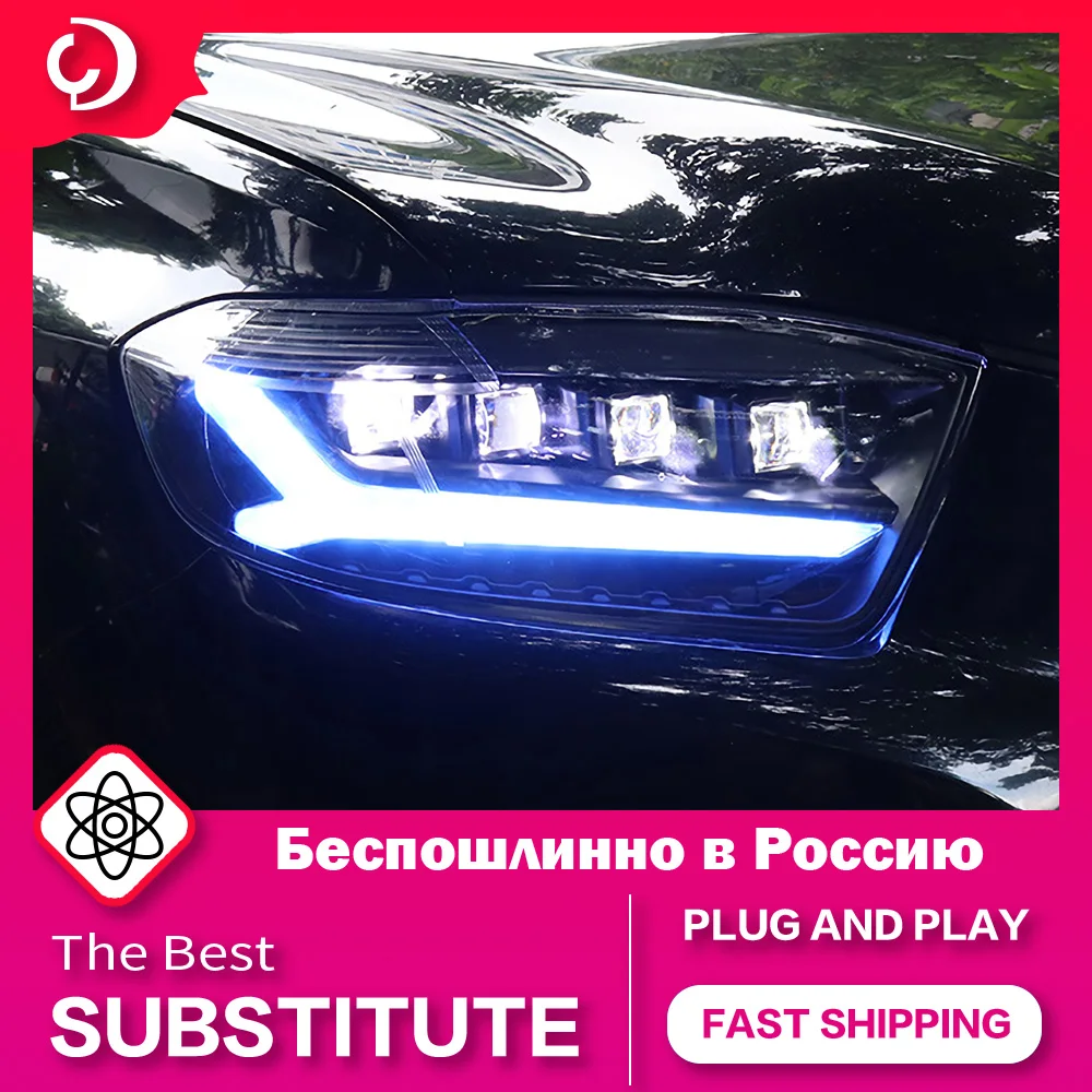 AKD Car Styling Headlights for Toyota Lander Cruiser Prado 2009-2011 LED DRL Head Lamp Led Projector Automotive Accessories
AKD Car Styling Headlights for Toyota Lander Cruiser Prado 2009-2011 LED DRL Head Lamp Led Projector Automotive Accessories