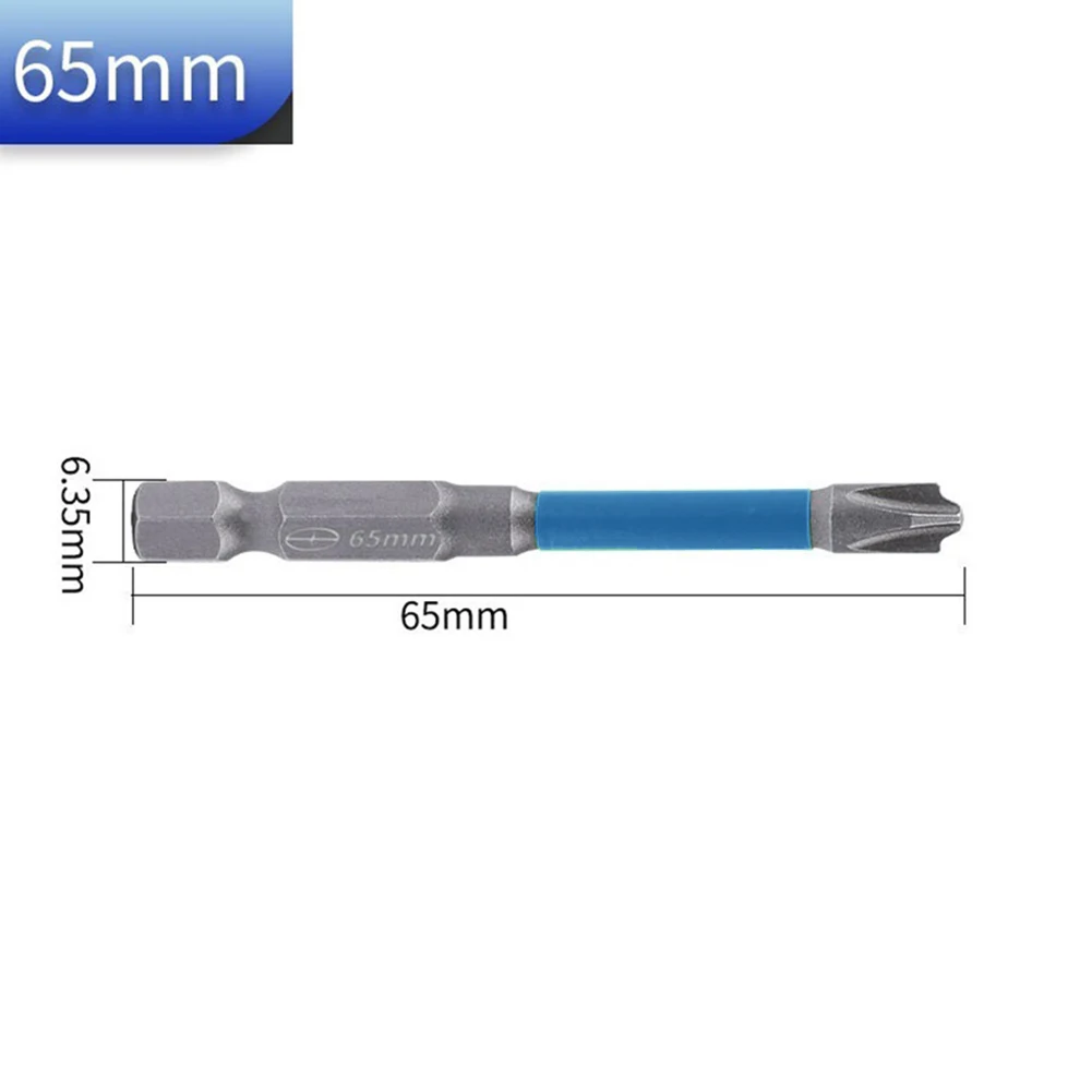 1/2pcs Magnetic Special Cross Screwdriver Bit Nutdrivers FPH2 For Socket Switch Electrician Power Tool 65mm 110mm
1/2pcs Magnetic Special Cross Screwdriver Bit Nutdrivers FPH2 For Socket Switch Electrician Power Tool 65mm 110mm