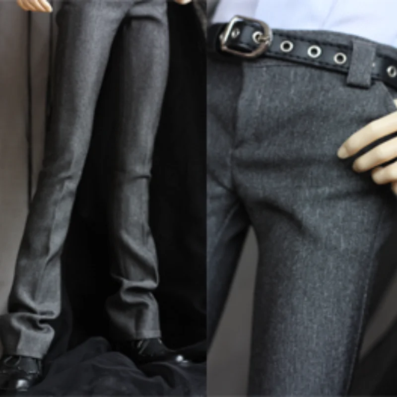 BJD doll clothes Dark shiny silver light trimming trousers suit pant for 1/3 1/4 BJD SD MSD SD17 Uncle POPO68 SSDF doll size
BJD doll clothes Dark shiny silver light trimming trousers suit pant for 1/3 1/4 BJD SD MSD SD17 Uncle POPO68 SSDF doll size