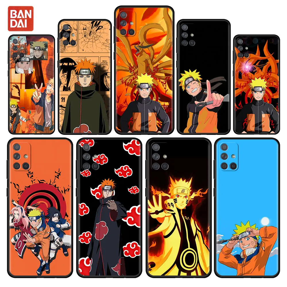 Naruto Uzumaki Anime Case For Samsung Galaxy A12 A51 A32 A31 A52 A21s A71 A02s A72 A11 A41 A22 A42 Black Soft Phone Cover
Naruto Uzumaki Anime Case For Samsung Galaxy A12 A51 A32 A31 A52 A21s A71 A02s A72 A11 A41 A22 A42 Black Soft Phone Cover