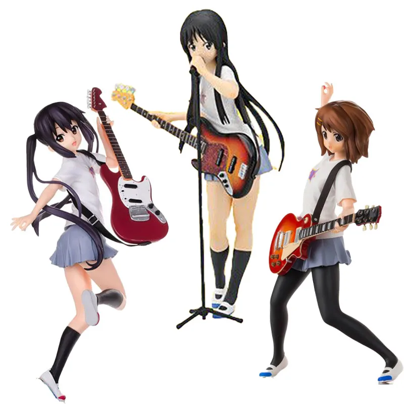 В наличии Original SEGA SQ PM HTT K-ON Адзуса Накано Guitar Elite Yui Hirasawa Windmill Mio Akiyama Lefty Rock'n рулонная модель Toys
В наличии Original SEGA SQ PM HTT K-ON Адзуса Накано Guitar Elite Yui Hirasawa Windmill Mio Akiyama Lefty Rock'n рулонная модель Toys