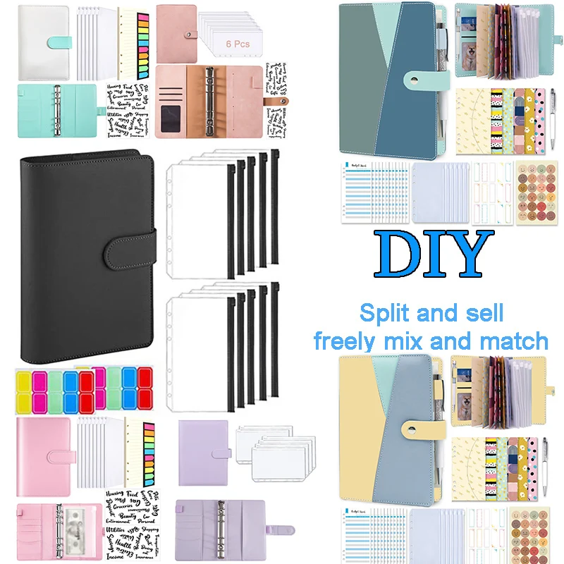 Fashionable And Sell Housing Leather Financial Your Budget Notebook,binder Binder Planner Cheap Organize Zipper Envelope Bag
Fashionable And Sell Housing Leather Financial Your Budget Notebook,binder Binder Planner Cheap Organize Zipper Envelope Bag