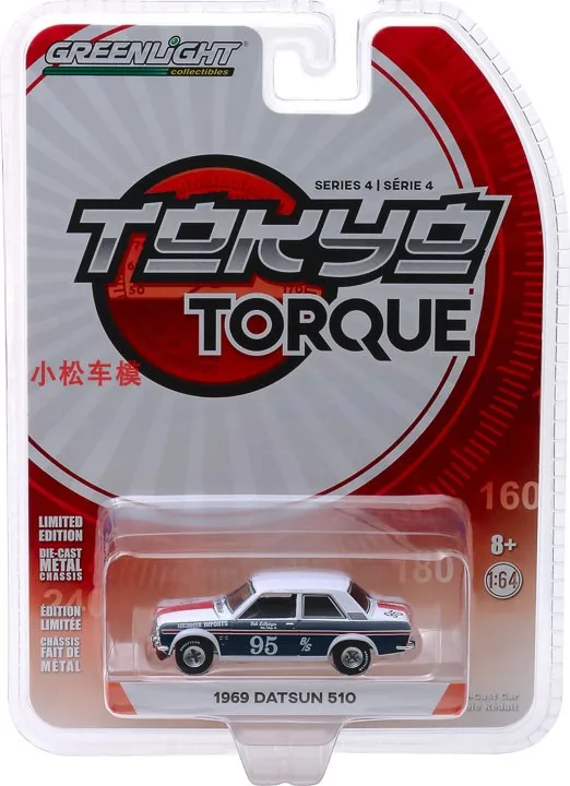 1: 64 Tokyo torque 1969 Datsun 510 # 95 Diecast Metal Alloy Model Car Toys For Gift Collection
1: 64 Tokyo torque 1969 Datsun 510 # 95 Diecast Metal Alloy Model Car Toys For Gift Collection
