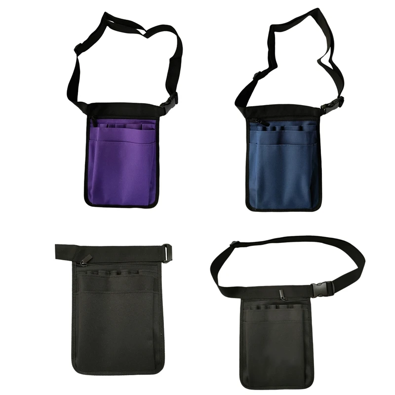 Nursing Bag Nurse Fanny Pack Multi-Compartment Nursing Organizer Pouch Utility Waist Pack 
Nursing Bag Nurse Fanny Pack Multi-Compartment Nursing Organizer Pouch Utility Waist Pack