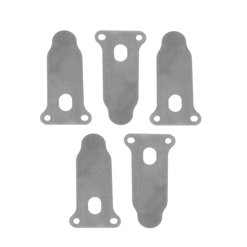 5Pcs Valve Plates Tongue Shape Metal Air Compressor Accessories 57mm Long Water Cooler Air Cooler Floating Water Tank Solenoid
5Pcs Valve Plates Tongue Shape Metal Air Compressor Accessories 57mm Long Water Cooler Air Cooler Floating Water Tank Solenoid