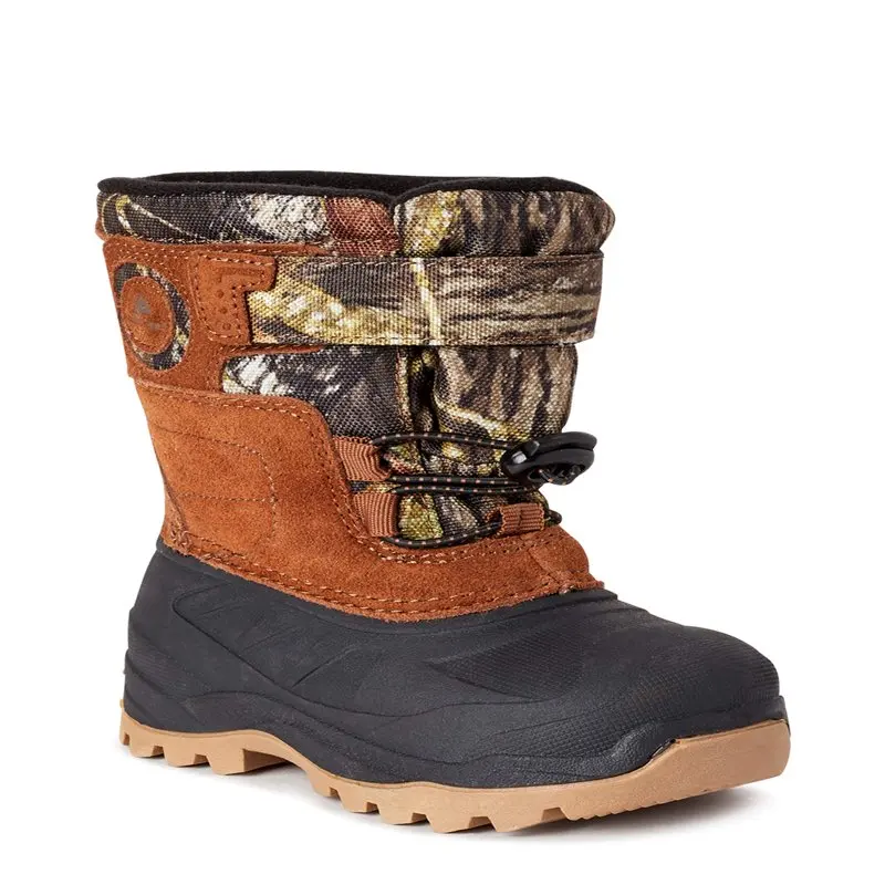 Trails Camo Winter Pack Boot (Toddler Boys)
Trails Camo Winter Pack Boot (Toddler Boys)