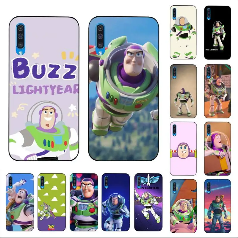 Disney Buzz Lightyear Phone Case for Samsung A51 01 50 71 21S 70 31 40 30 10 20 S E 11 91 A7 A8 2018
Disney Buzz Lightyear Phone Case for Samsung A51 01 50 71 21S 70 31 40 30 10 20 S E 11 91 A7 A8 2018