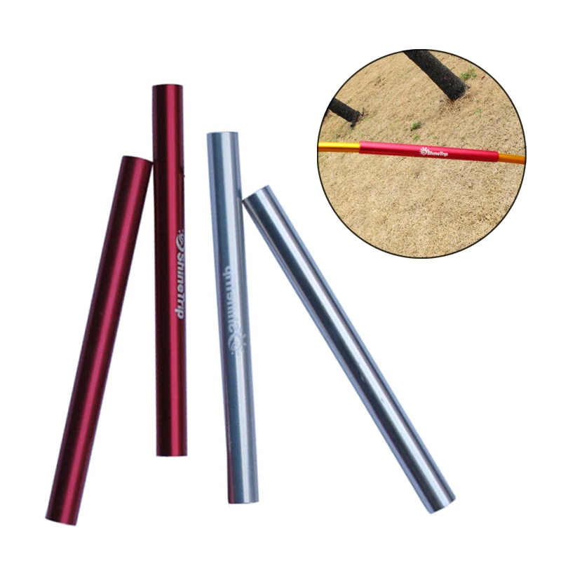 Tent Pole Repair Splint Repair Kit Spare Repair Tube For Diameter 7.9-8.5mm Aluminum Outdoor Camping Tent Single Rod Accessories
Tent Pole Repair Splint Repair Kit Spare Repair Tube For Diameter 7.9-8.5mm Aluminum Outdoor Camping Tent Single Rod Accessories