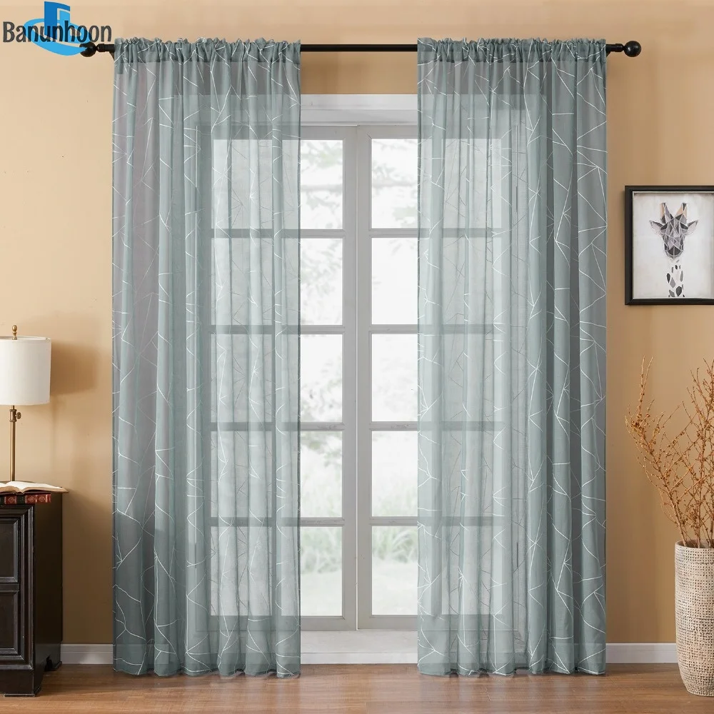 Modern Geometric Lines Plastic Printed Window Screens Sheer Curtains for Living Room Bedroom Tulle Blinds Custom Made Drapes
Modern Geometric Lines Plastic Printed Window Screens Sheer Curtains for Living Room Bedroom Tulle Blinds Custom Made Drapes