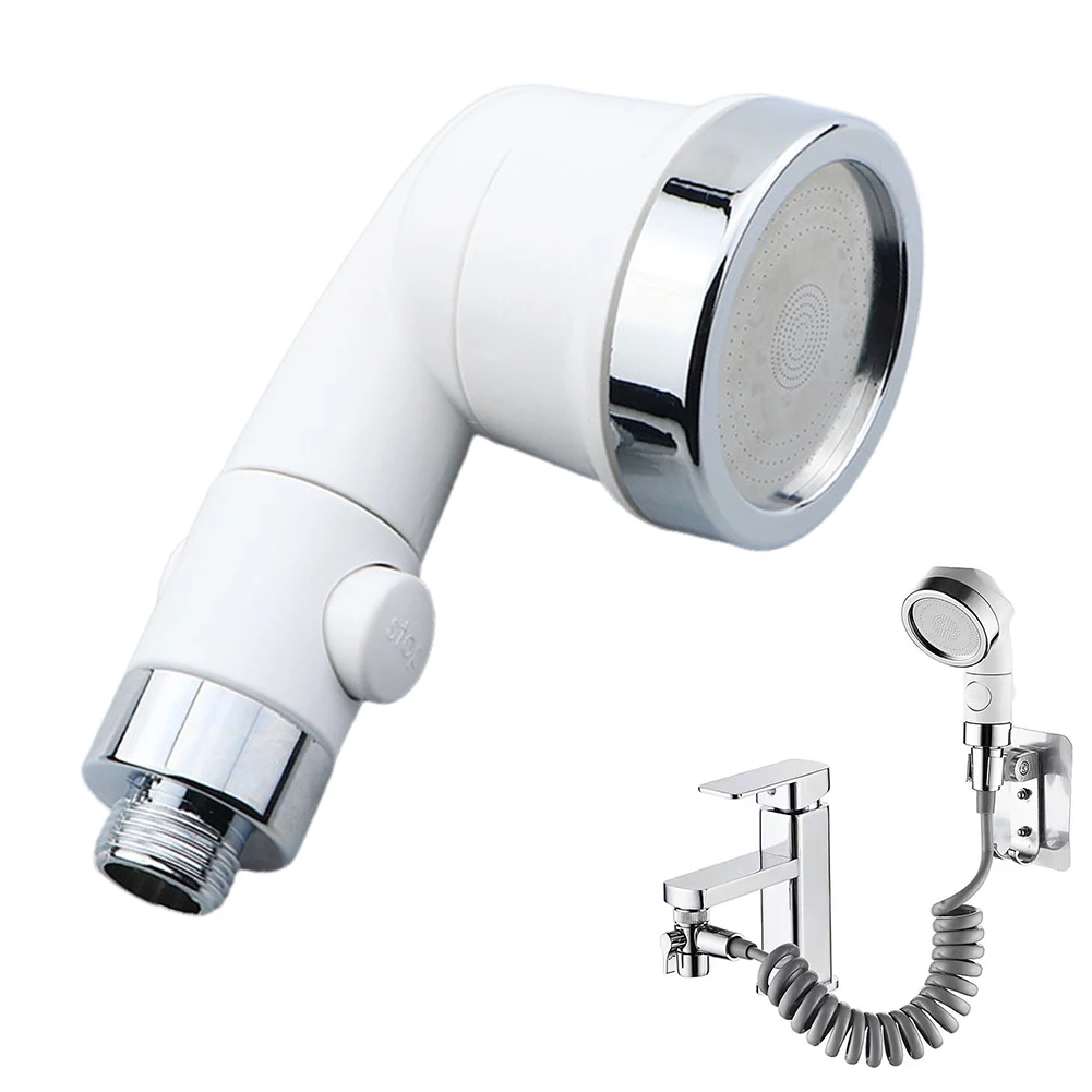 Shower Head Hair Salon Shampoo Bed Chair Shower Head G1/2 Interface Accessory Side Switch Type Barbershop Bathroom
Shower Head Hair Salon Shampoo Bed Chair Shower Head G1/2 Interface Accessory Side Switch Type Barbershop Bathroom