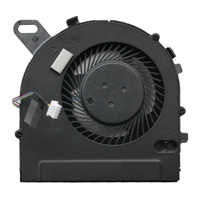 Retail Laptop CPU Cooling Fan For Dell Inspiron 7560 V5468 V5568 P61F CPU Cooling Fan CN-0W0J85 
Retail Laptop CPU Cooling Fan For Dell Inspiron 7560 V5468 V5568 P61F CPU Cooling Fan CN-0W0J85