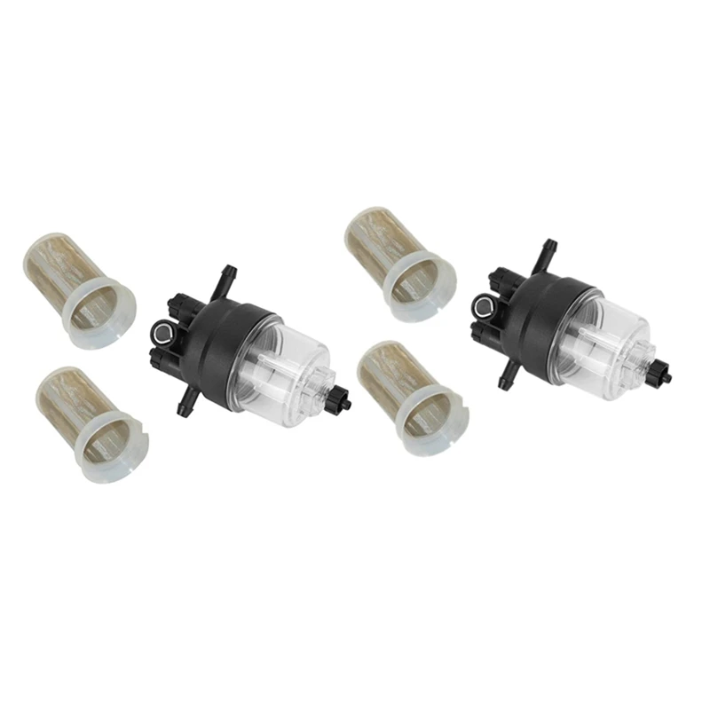 6 Pcs Brand New 130306380 One Fuel Filter Assembly And Two Extra Filter Elements For Truck 400 Series Engine
6 Pcs Brand New 130306380 One Fuel Filter Assembly And Two Extra Filter Elements For Truck 400 Series Engine
