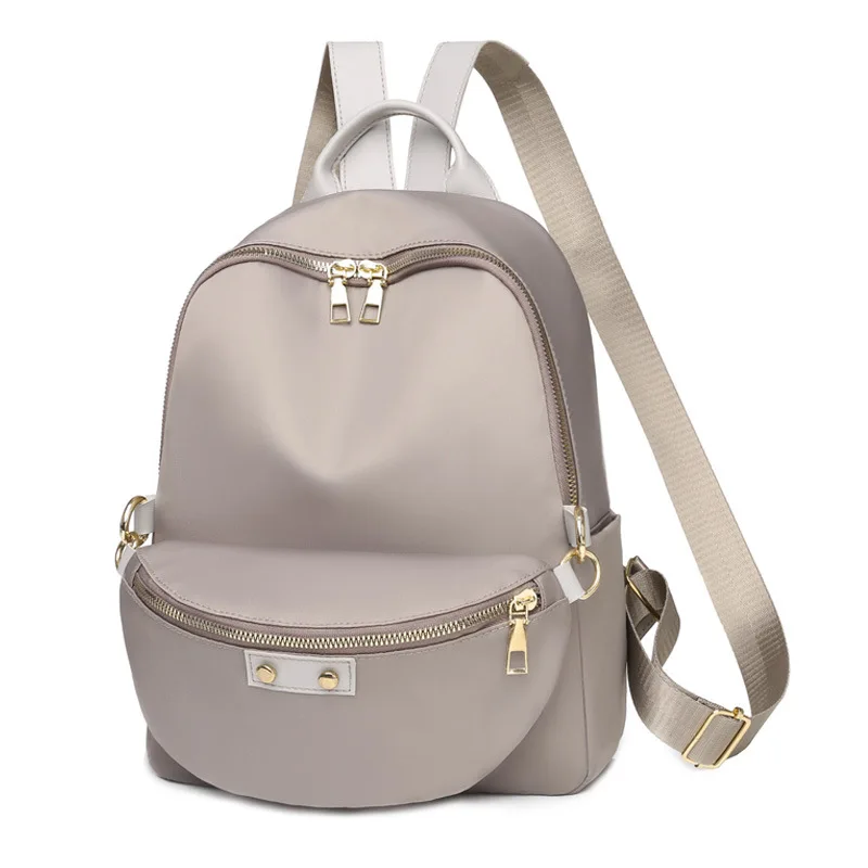 JBTP New School Bag Female Large Capacity Versatile Backpack Solid Color Student Campus Backpack Fashion Travel Leisure
JBTP New School Bag Female Large Capacity Versatile Backpack Solid Color Student Campus Backpack Fashion Travel Leisure