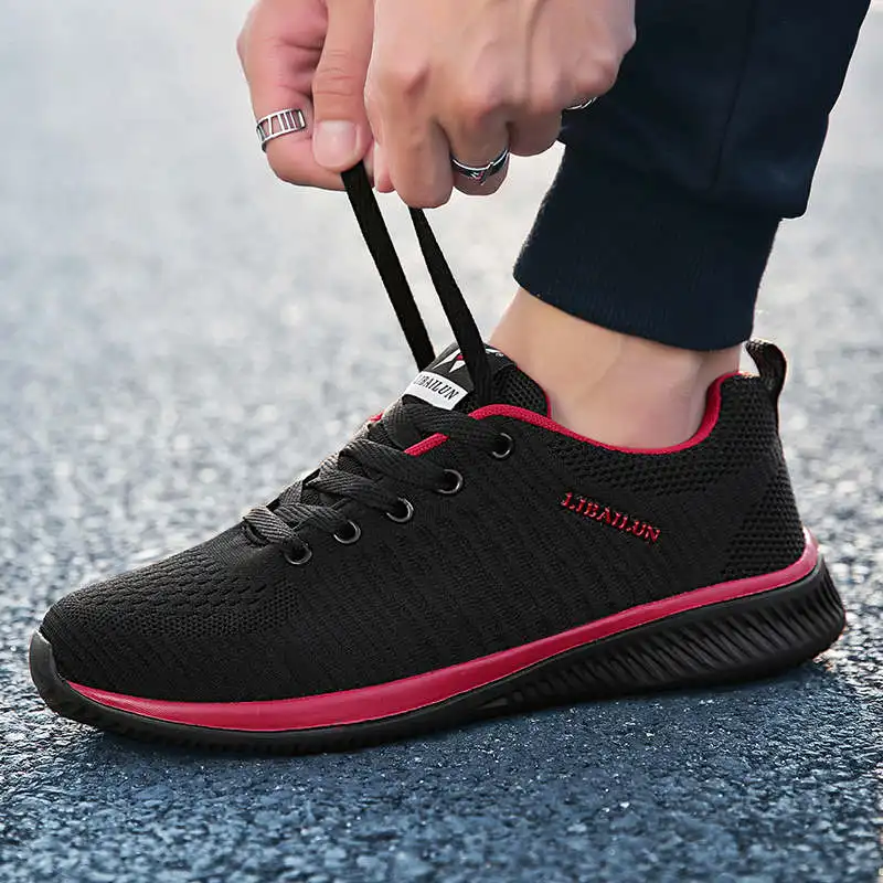 Ultralight Male Shoes Sneakers Large Sizes Mens Autumn Sneakers Mesh Men's Sneakers 2022 Outdoor Low Top Men's Sport Shoe Yd5-02
Ultralight Male Shoes Sneakers Large Sizes Mens Autumn Sneakers Mesh Men's Sneakers 2022 Outdoor Low Top Men's Sport Shoe Yd5-02