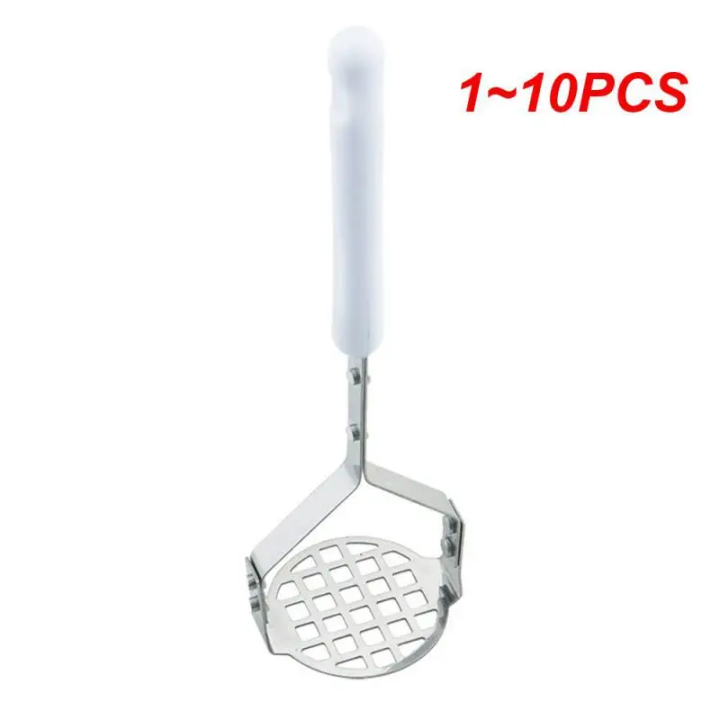 1 ~ 10 шт. толкатель из нержавеющей стали/картофель с широкой формовочной пластиной, пресс-дробилка для гладкого картофеля, фруктового овоща 
1 ~ 10 шт. толкатель из нержавеющей стали/картофель с широкой формовочной пластиной, пресс-дробилка для гладкого картофеля, фруктового овоща