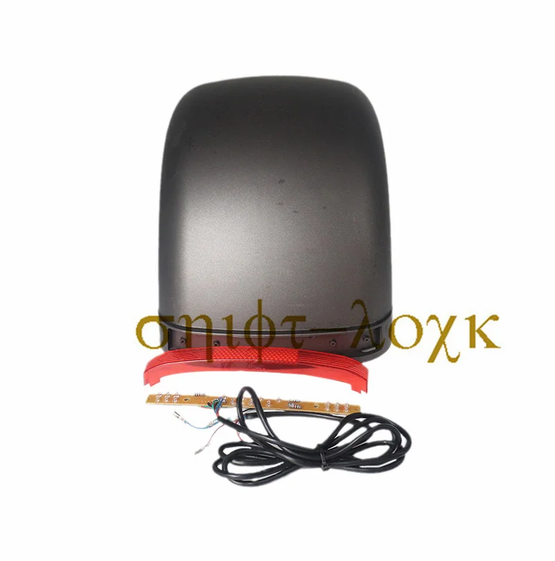 Переднее или заднее крыло, пластиковый корпус с задсветильник фонарем Для запчастей электрического скутера Citycoco, 225/55-8 ,18 х9, 50-8 ,225/40-10
Переднее или заднее крыло, пластиковый корпус с задсветильник фонарем Для запчастей электрического скутера Citycoco, 225/55-8 ,18 х9, 50-8 ,225/40-10