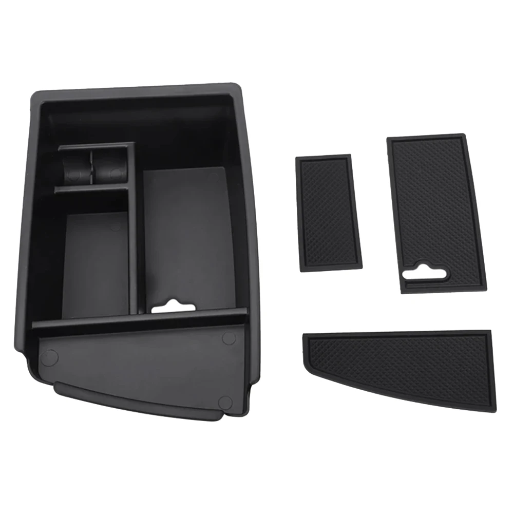 Car Armrest Storage Box Center Console Organizer Tray Glove Tray Holder Box for Kia Niro 2018 2019 2020 2021
Car Armrest Storage Box Center Console Organizer Tray Glove Tray Holder Box for Kia Niro 2018 2019 2020 2021