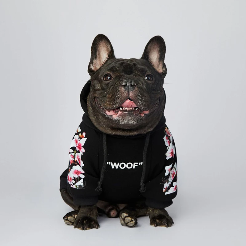 Autumn Pet Dog Cotton Clothes for Small Medium Large Dogs Pets Clothing French Bulldog Fashion Hoodies for Yorkies M-4XL PC1802
Autumn Pet Dog Cotton Clothes for Small Medium Large Dogs Pets Clothing French Bulldog Fashion Hoodies for Yorkies M-4XL PC1802