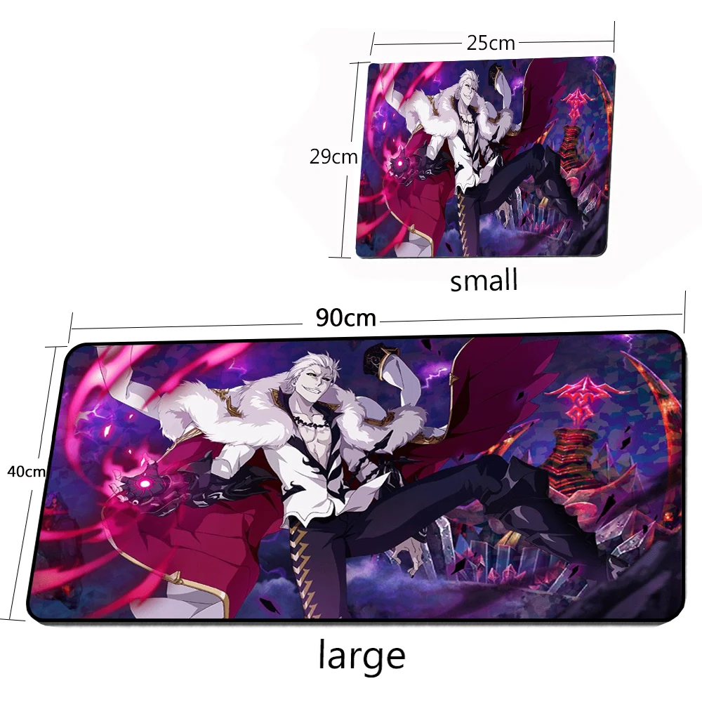 Japanese Bleach Anime Gaming Mouse Pad PC Accessories Large Locking Edge Desk Keyboard Mat Game Mousepad Gamer Laptop Table Mats
Japanese Bleach Anime Gaming Mouse Pad PC Accessories Large Locking Edge Desk Keyboard Mat Game Mousepad Gamer Laptop Table Mats