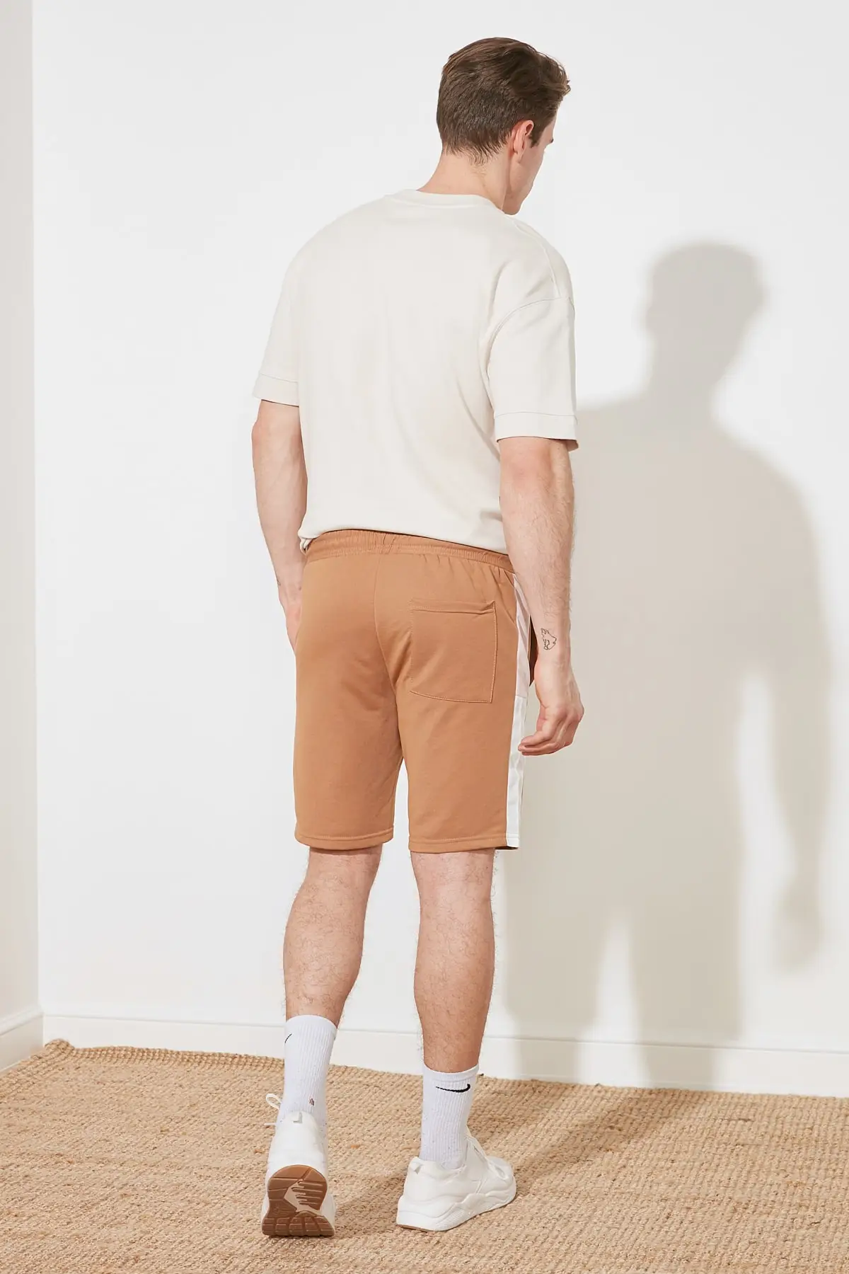 Trendyol Male Shorts & Bermuda TMNSS21SR0304